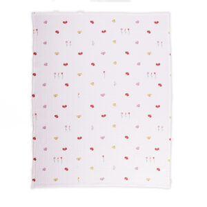 ΚΟΥΒΕΡΤΑ ΒΑΜΒ ΠΙΚΕ LADY BUG 110X150
