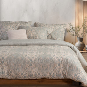 ΣΕΤ ΠΑΠΛΩΜΑΤΟΘΗΚΗ ΥΠΕΡΔΙΠΛΗ DEMAND 240Χ230 NEF-NEF HOMEWARE