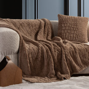 ΡΙΧΤΑΡΙ ΠΟΛΥΘΡΟΝΑΣ MENTOR 130X180 NEF-NEF HOMEWARE